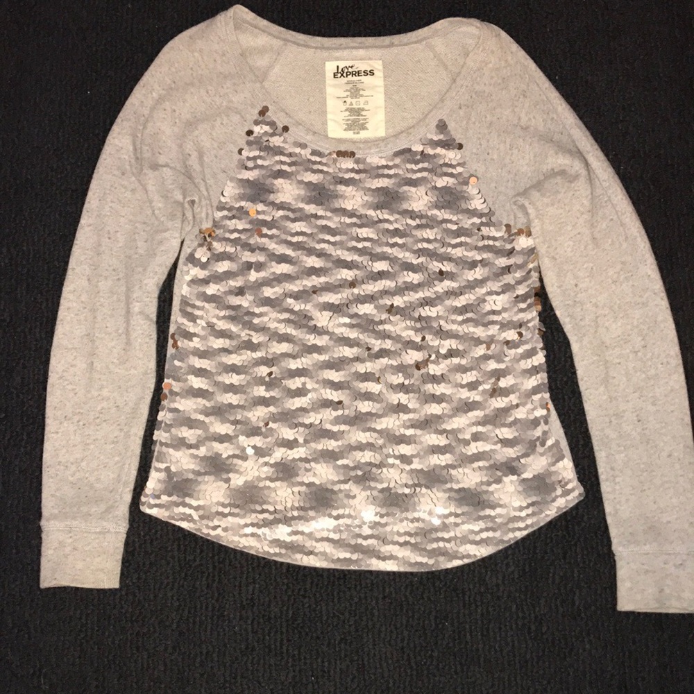 Express Sweatshirt